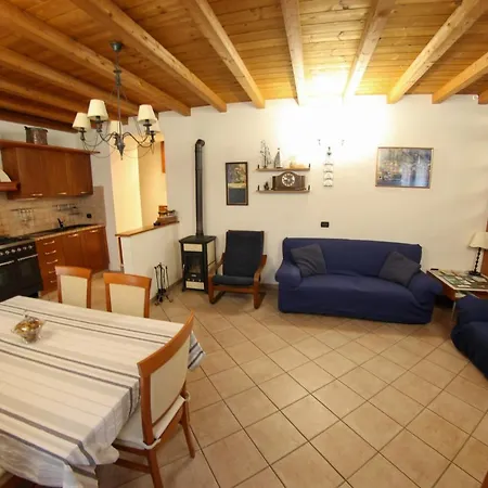Central Vakantiehuis Varenna