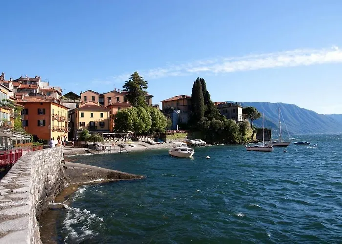 Semesterbostad Central *