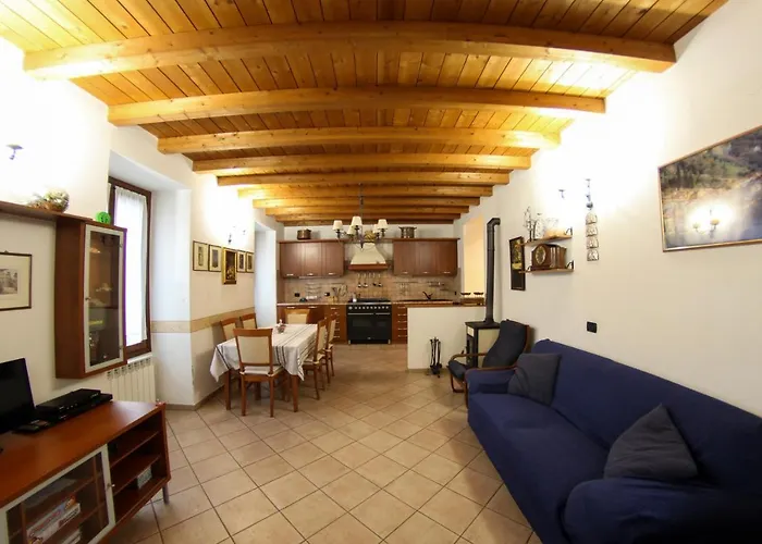 Central Holiday home