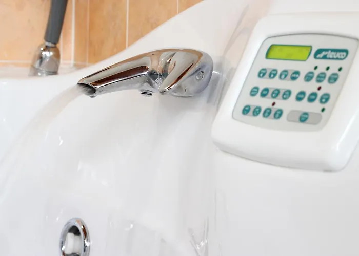 Holiday home Central *