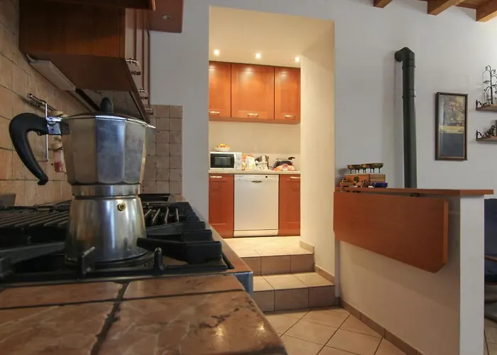 Central Holiday home