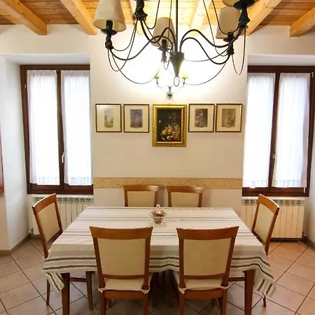 Casa de Férias Central Varenna