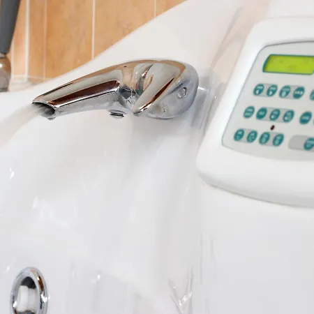 Casa de Férias Central *