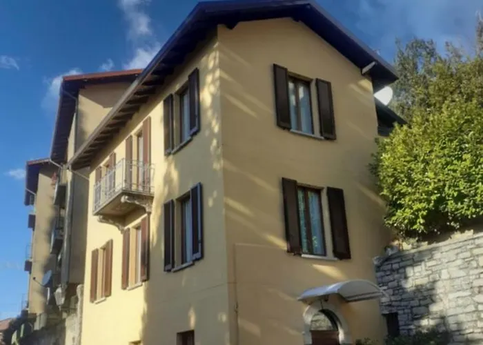 Casa de Férias Central Varenna
