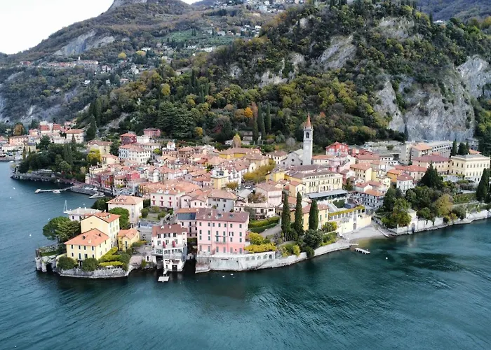 Casa de Férias Central Varenna