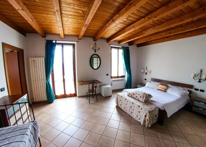 Casa de Férias Central Varenna