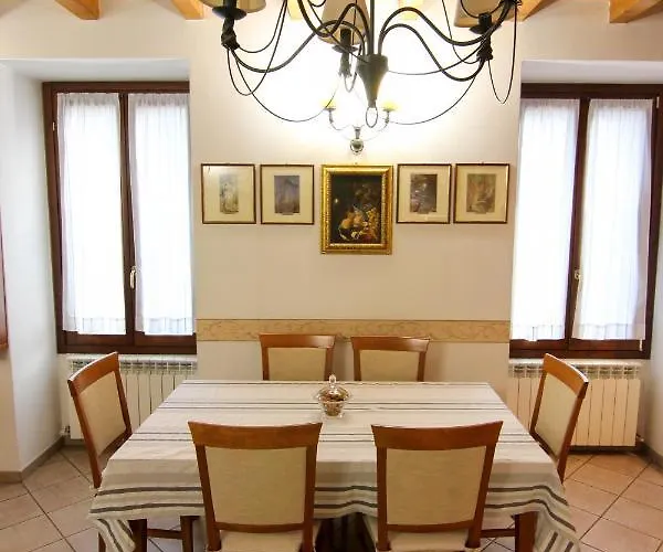 Casa de Férias Central Varenna