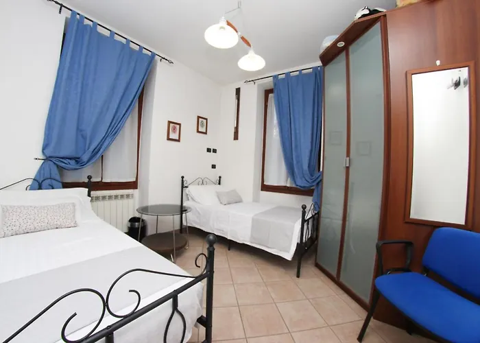 Casa de Férias Central