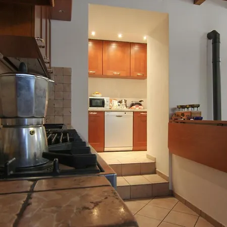 Central Holiday home